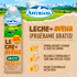 Prueba gratis Leche+Avena de Central Lechera Asturiana