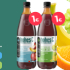 Descuento de 1€ en nutribebidas Hohes C