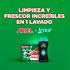 Muestras gratis de Ariel y de Lenor UnStoppables