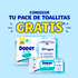 Prueba toallitas Dodot Pure Aqua Gratis